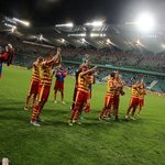 Jagiellonia wróciła ze zgrupowania i rozpoczyna misję "Lechia Gdańsk"