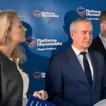 "Moment, żeby rozmawiać o potrzebach powiatów". Platforma zaczyna objazd po Podlasiu