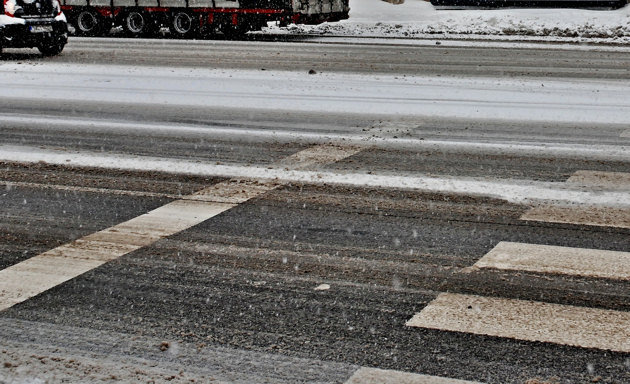 Jeszcze przez kilka godzin potrwają utrudnienia dla jadących w kierunku centrum