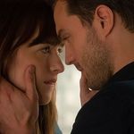 Nocny pokaz filmu "Ciemniejsza strona Greya" [WIDEO]