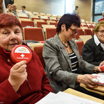 Tak niewiele trzeba, by pomóc. "Pudełka Życia" trafiły do kolejnych seniorów