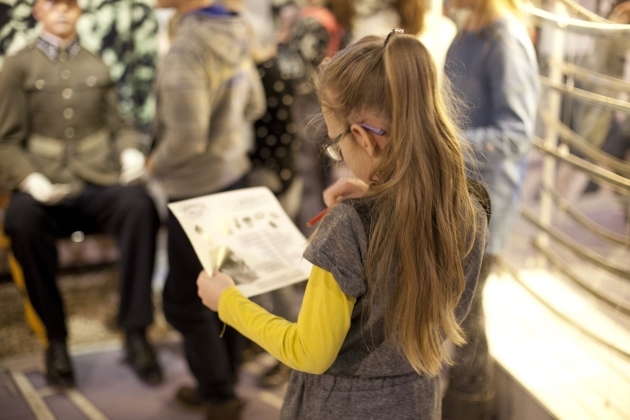 Gra edukacyjna dla dzieci. Można poznać dzieje miasta i regionu