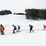 Bieg narciarski o Puchar Bieguna Zimna odbył się w idealnych warunkach. W siarczysty mróz
