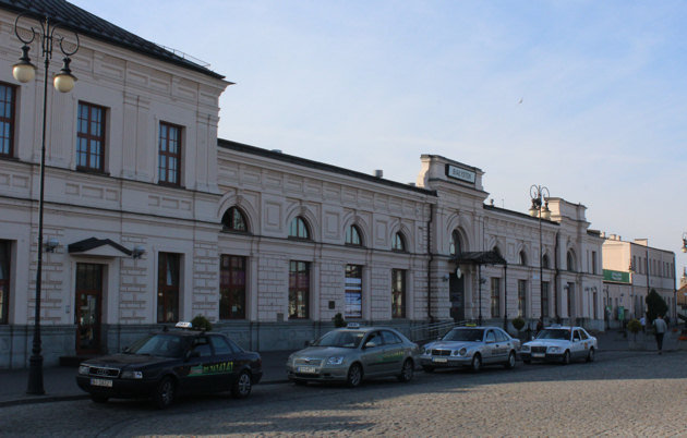 Modernizacja dworca PKP w Białymstoku. Można zapisać się na kreatywne warsztaty