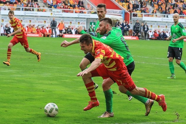 Jagiellonia Białystok – Górnik Łęczna. Mecz pytań i odpowiedzi