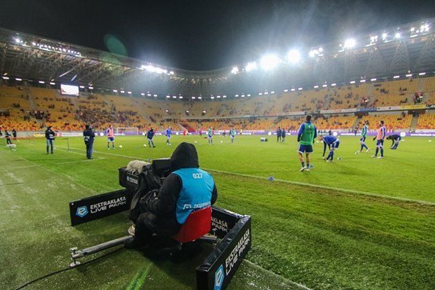 Ściąga kibica. Gra Ekstraklasa