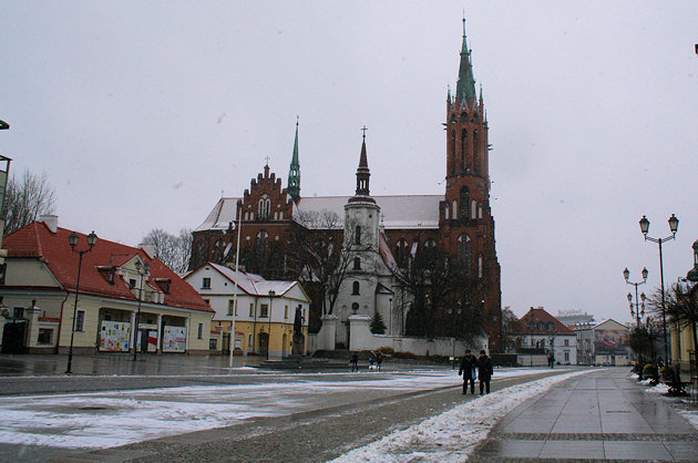 Białystok świętuje rocznicę wyzwolenia