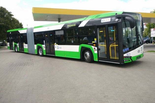 W sobotę autobusami pojedziemy za darmo. Przez smog