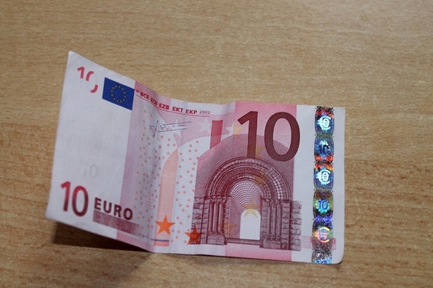 10 euro miało załatwić tę sprawę