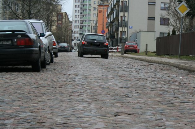 16 km dróg jeszcze w tym roku. W następnych latach będzie więcej