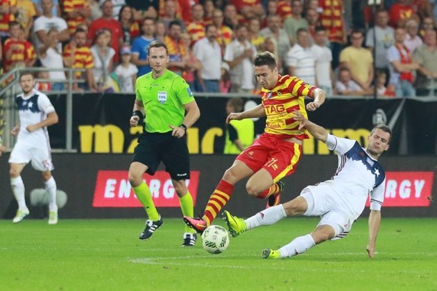 Jagiellonia jedzie do Krakowa i jest faworytem