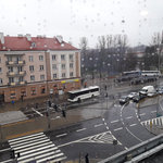 Piątek ciepły, ale deszczowy