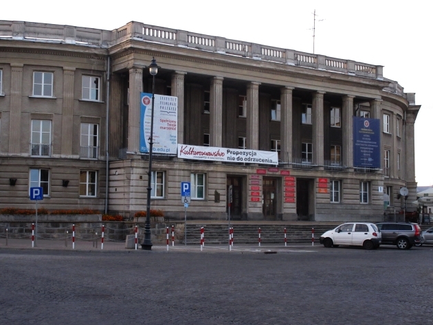 Konkurs im. Markowej nie tylko dla licealistów i studentów. UwB zachęca do udziału