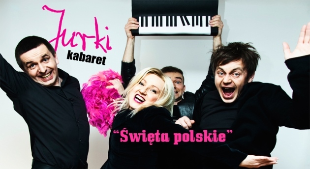 Kabaret Jurki w Białymstoku. Wygraj bilety na występ [KONKURS]