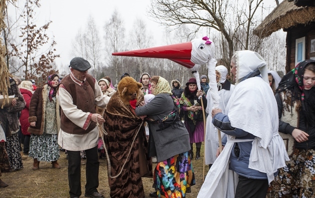 Wspólna zabawa zapustowa. Będą też kulinarne przysmaki