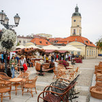 W tym roku czeka nas 5 jarmarków na Rynku Kościuszki