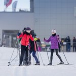 Rekordowy sezon narciarski na plaży w Dojlidach