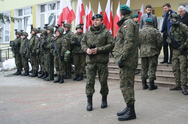 18. Pułk Rozpoznawczy zostaje. Będzie musiał podzielić się z koszarami z WOT-em