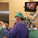 W USK odbyła się operacja wszczepiania implantu ślimakowego najnowszej generacji
