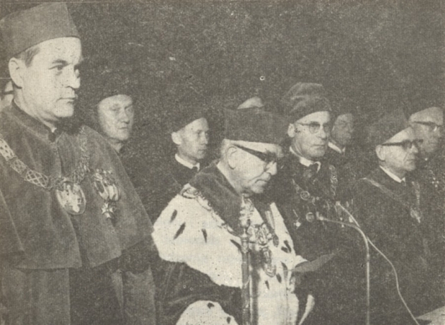  Historia na UwB ma już prawie 50 lat. Uczelnia przygotowuje jubileusz 