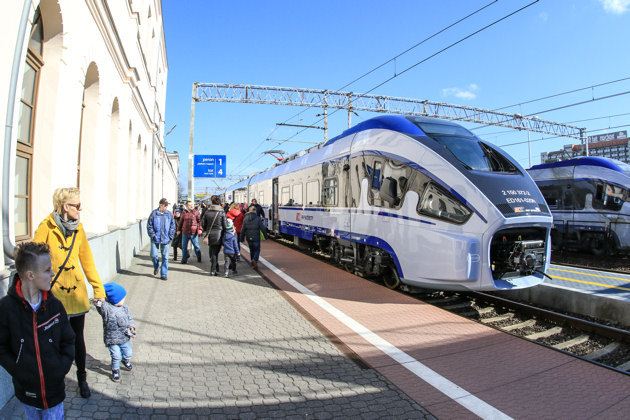 Masz swoje uwagi do rozkładu jazdy pociągów? Zgłoś to