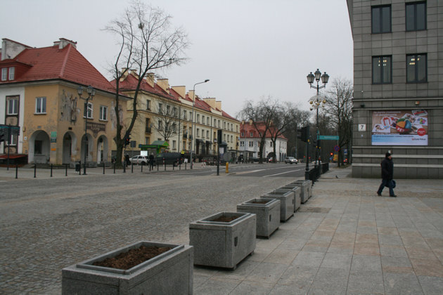 W piątek 3°C i zachmurzenie