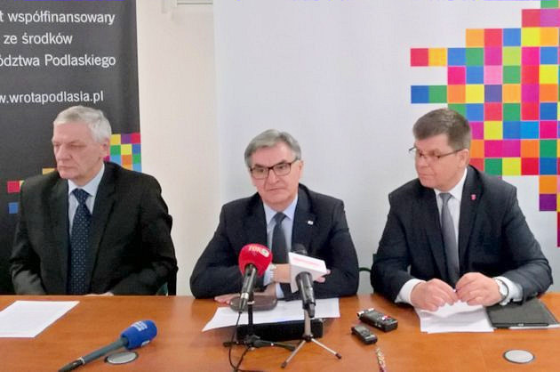 W urzędzie marszałkowskim się niepokoją, bo wojewódzkie szpitale stracą na reformie