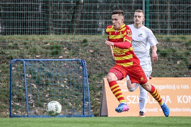 Centralna Liga Juniorów. Jagiellonia gromi na rozpoczęcie wiosny