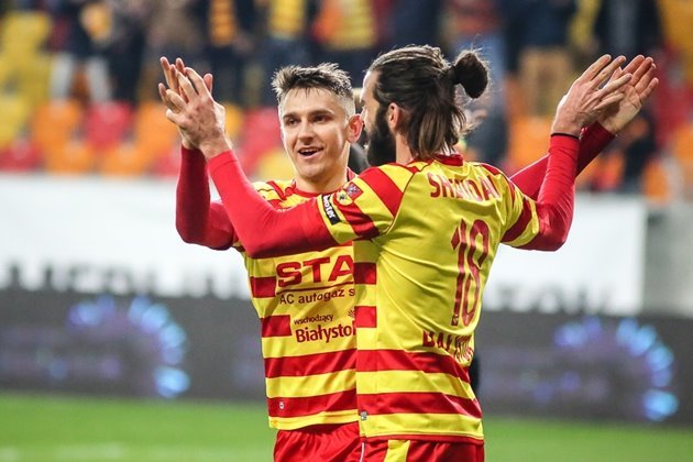 Jagiellonia na finiszu sezonu zasadniczego jest faworytem. Ma najlepszy terminarz