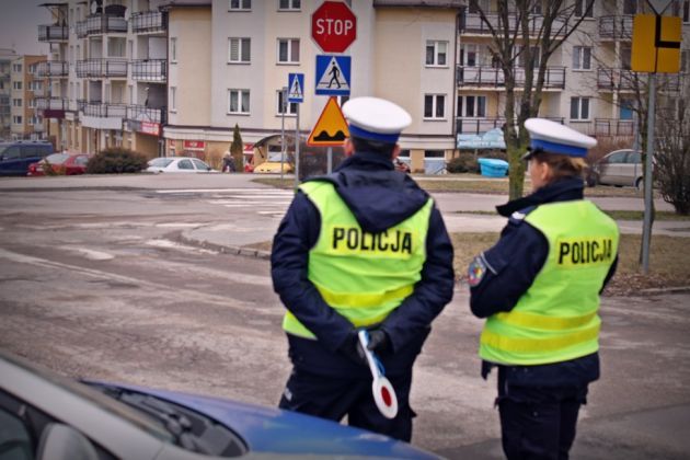 Praca w podlaskiej policji. Łącznie zajęcie znajdzie 168 osób