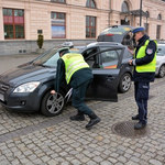 Mundurowi kontrolowali taksówki. Ujawnili kilkadziesiąt wykroczeń