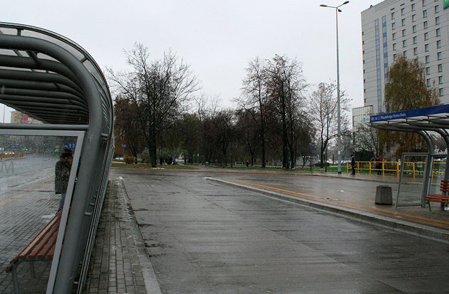 Spodziewane są opady deszczu