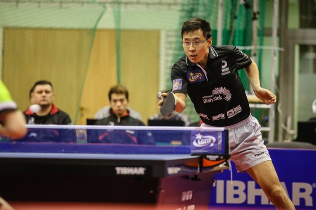 Wang Zeng Yi przedłużył kontrakt z Dojlidami