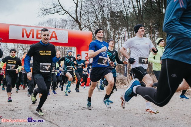 Wystartowało Grand Prix Zwierzyńca [ZDJĘCIA]