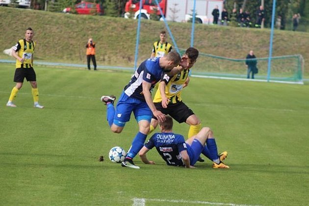 Efekt nowej miotły nie zadziałał. Olimpia znów przegrała