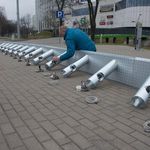 Odliczanie do nowego sezonu BiKeRów. Rozpoczął się montaż stacji