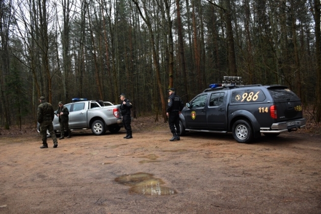 Do parków i miejskich terenów leśnych wraca porządek