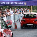 Samochodowe Mistrzostwa Białegostoku. W sobotę drugi etap rywalizacji