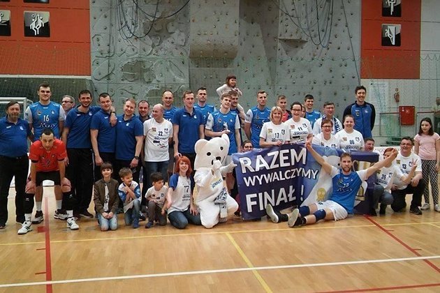 Ślepsk zagra w finale! To największy sukces w historii podlaskiej siatkówki