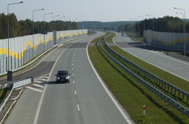 S61 Suwałki – Budzisko. 1 km za 25 mln zł