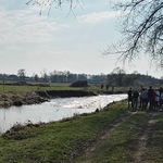 Wyłowiono ciało mężczyzny. Strażacy ochotnicy: prawdopodobnie to zaginiony 35-latek