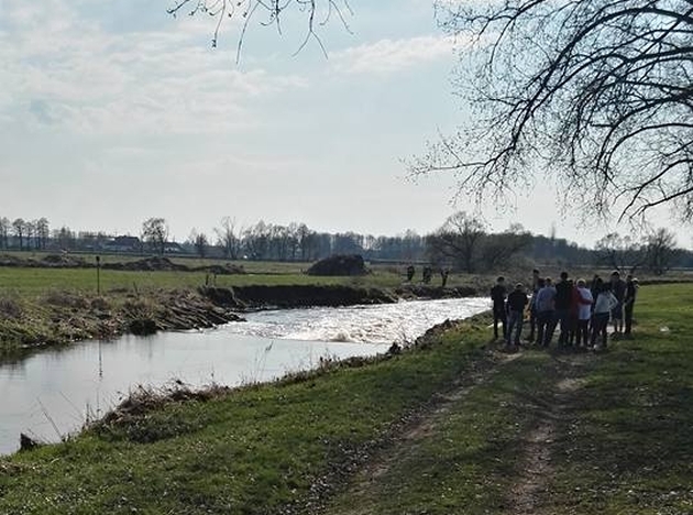 Wyłowiono ciało mężczyzny. Strażacy ochotnicy: prawdopodobnie to zaginiony 35-latek