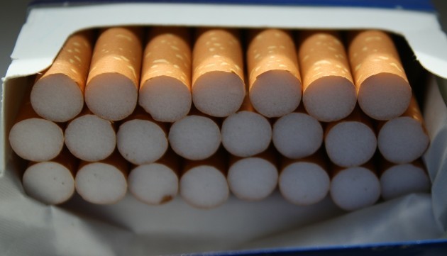 Nielegalne papierosy z Litwy. Grupa ponad 30 osób usłyszała wyroki za m.in. tzw. dziuple