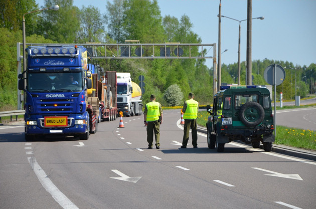 UE walczy z terroryzmem. Od 7 kwietnia szczegółowa kontrola graniczna dla wszystkich