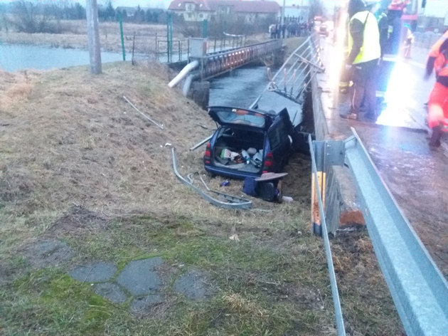 Kierowca zginął na miejscu. Czy ktoś widział ten wypadek?