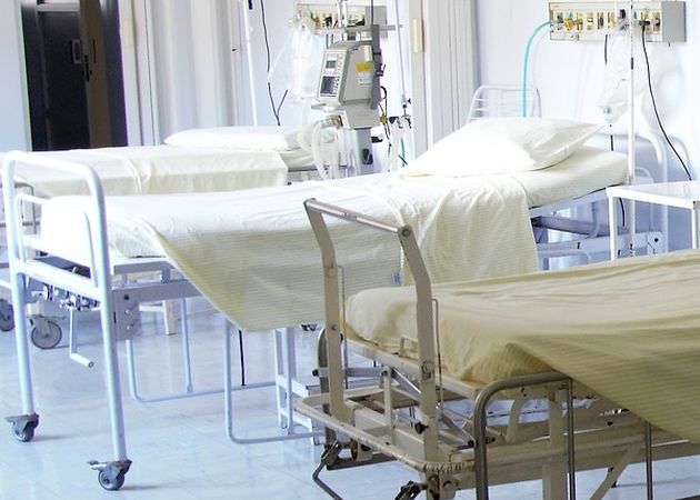 Zakaz odwiedzin w szpitalu wojewódzkim. Przyczyną jest groźna bakteria New Delhi