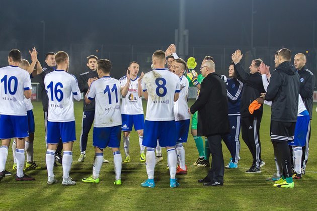 Puchar Polski. Kapitalne pożegnanie Wigier z rozgrywkami