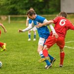 Podlaski futbol. Gra IV liga i KOS. Wyniki weekendowych spotkań