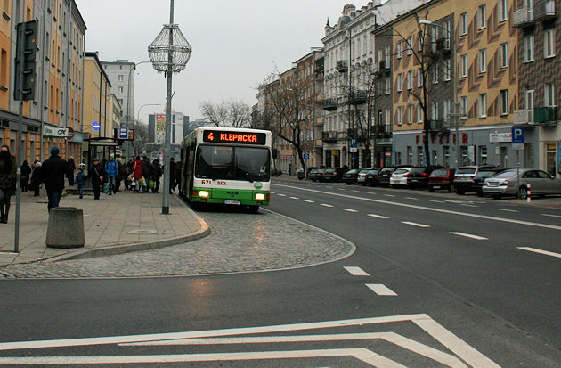 Miejska Droga Krzyżowa. Zastępczymi trasami pojedzie 14 linii autobusów