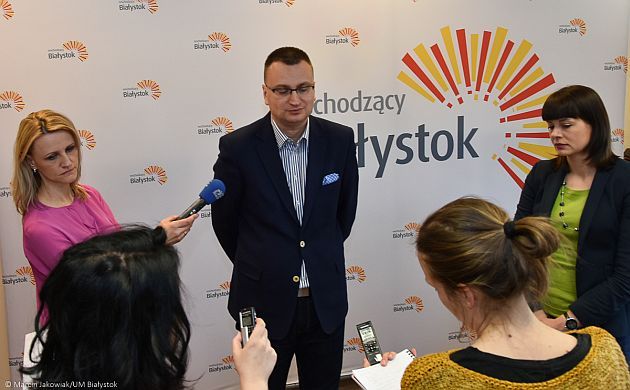 Białystok w filmie. 200 tys. zł czeka na twórców z całego kraju